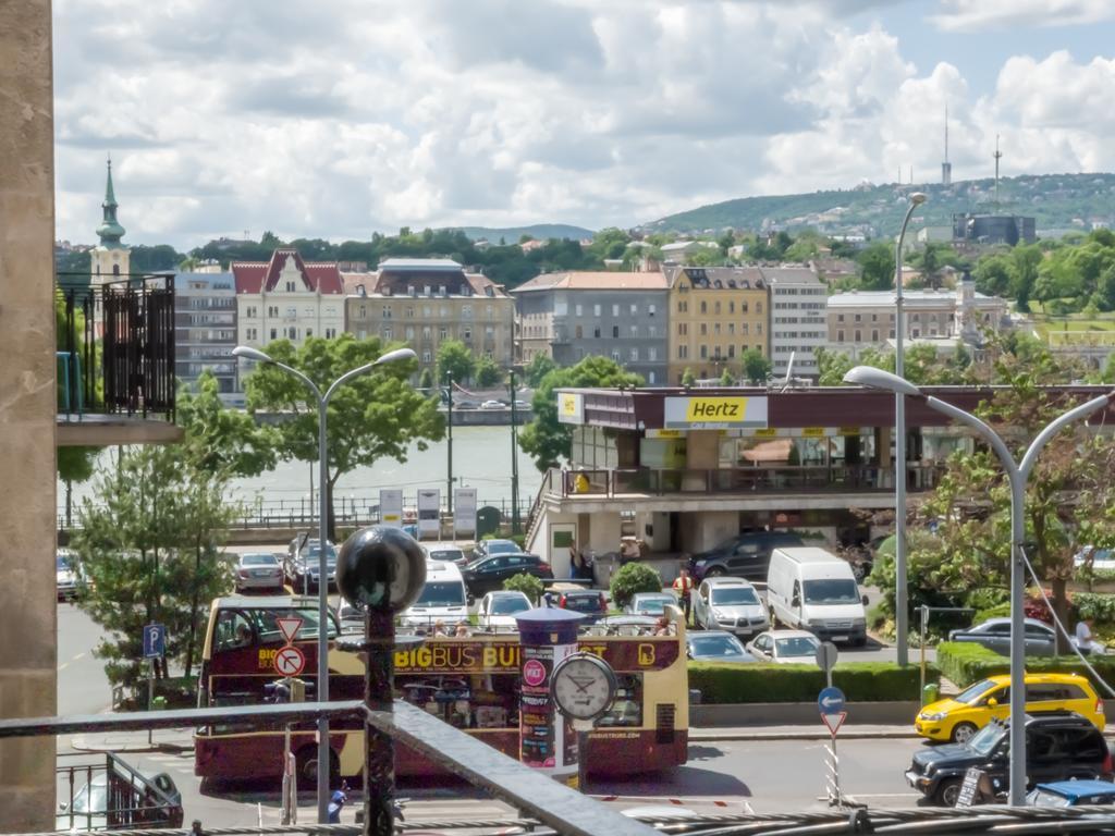 Bp Residence Budapeşte Dış mekan fotoğraf